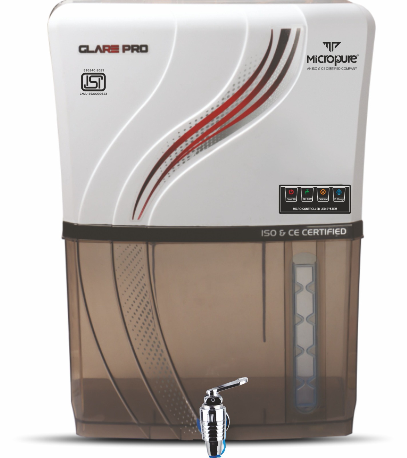 MICROPURE GLARE PRO RO SYSTEM