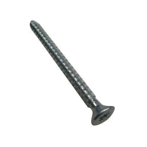 Mild Steel Chipboard Screw
