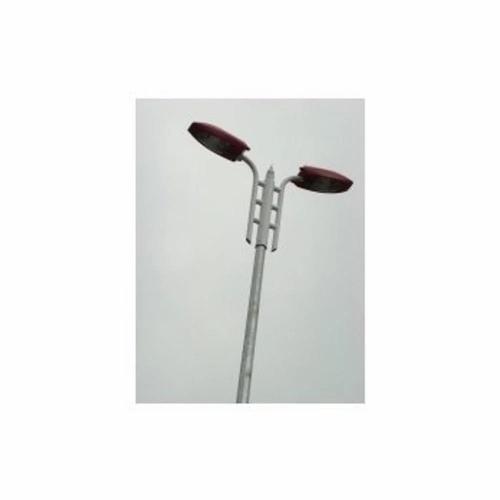 Octagonal Street Light Pole