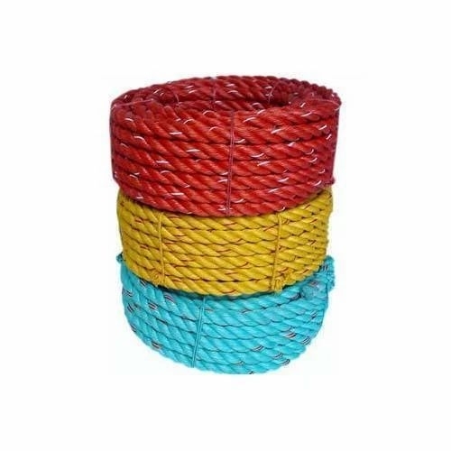 Polypropylene Twisted Rope