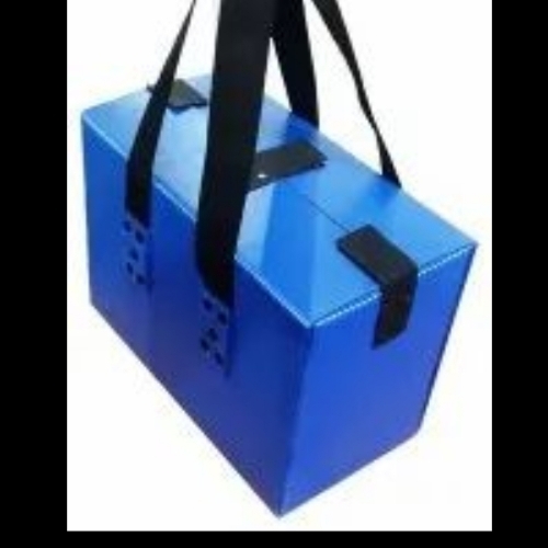 PP Flute Corrugated Box