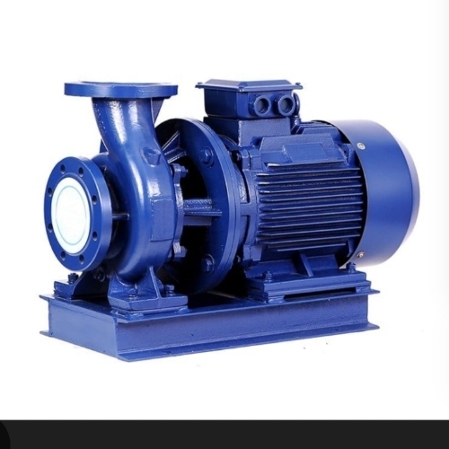 Pumping equipment