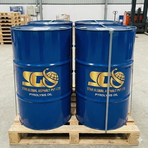 pyrolysis oil