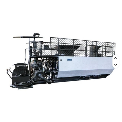 Revegetation Manufacture Vegetational Re-Greening Pipelines Hydroseeding Machine