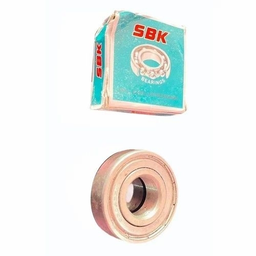 SBK Roller Ball Bearings 6204 zz