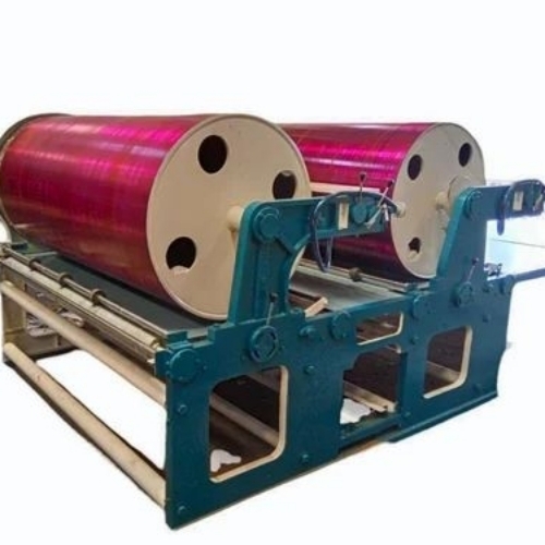 Semi Auto Flexographic Printing Machine