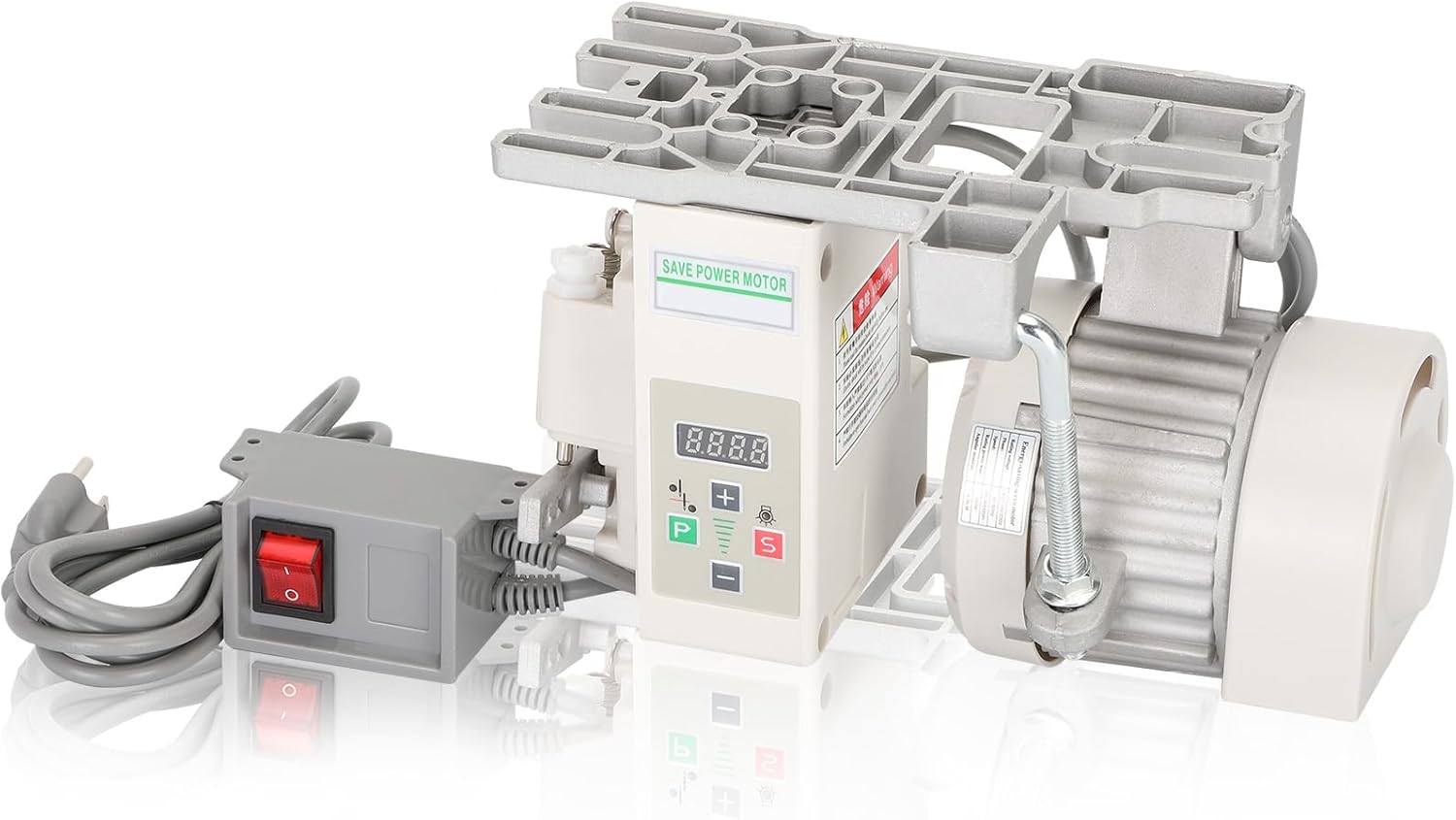 Sewing Machine Servo Motor - Ambient Temperature: 10 C To +40 C Celsius (Oc)