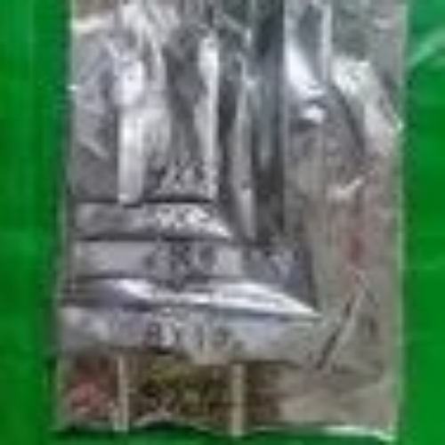 Silver Pouch For Food Packaging
