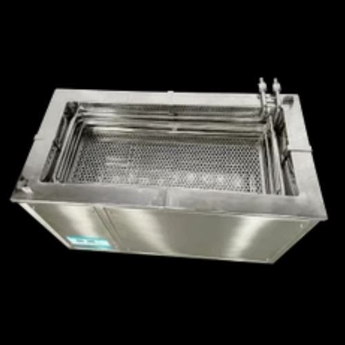 Sonic Pro- 55 liters ultrasonic bath with separate chiller coiling