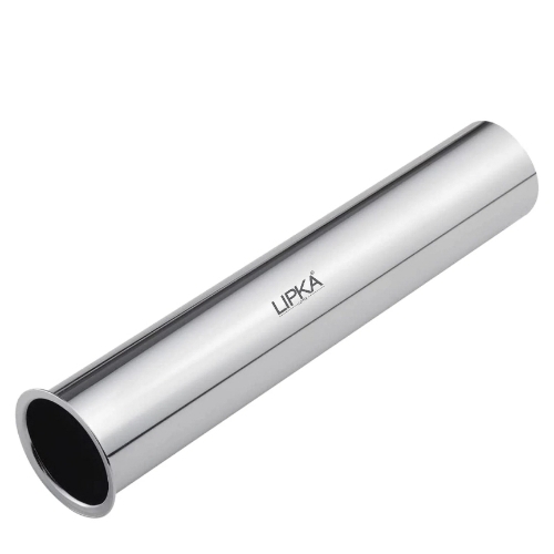 SS Pipe - Stainless Steel 6 Meter Silver Grey, Seamless Hot Rolled, Mirror Polish, Socket Joint, Round | Corrosion Resistant, Heat Pressure Resistant, Easy to Install