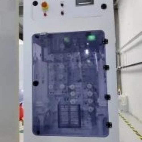 Stainless Steel Chemical Mixing Machine, Capacity(Litre): 100 L