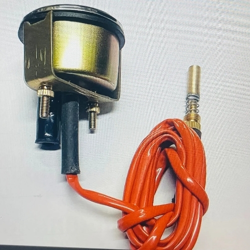 Tractor Temperature Meter