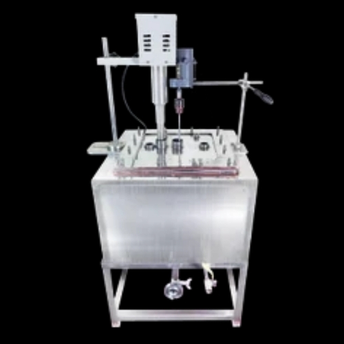 Ultrasonoc Flow Cell and Probe Sonicator