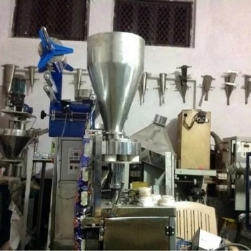 Water Pouch Packaging Machine