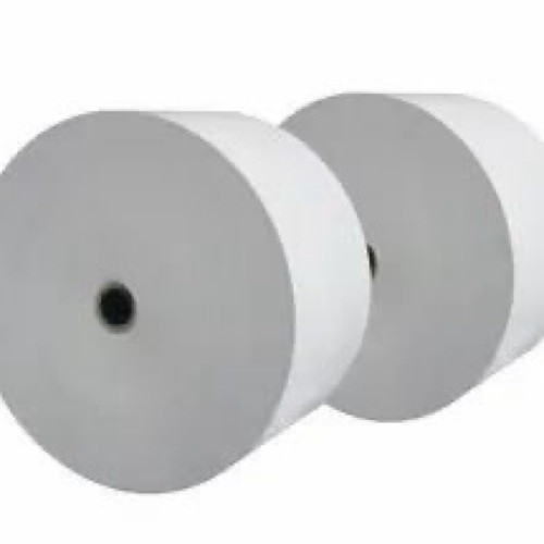 White cup stock paper