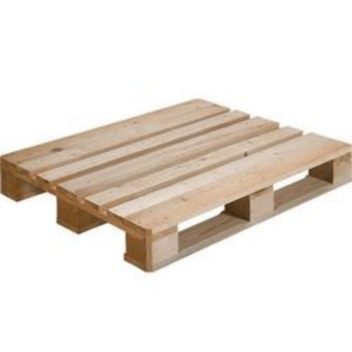 Wooden pallets