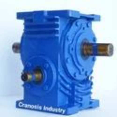 Worm gearbox