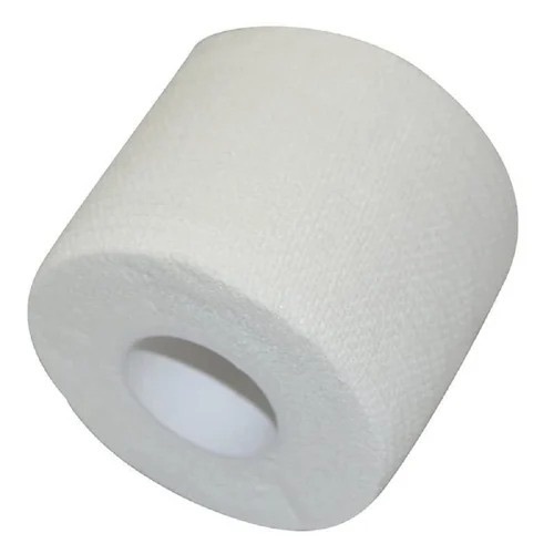 1.25 Cm X 5m Zinc Oxide Tape - Zinc Oxide 1.25 Cm X 5m White | Skin Friendly Eco Friendly Disposable Hospital Use