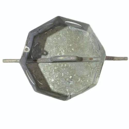 10mm Metal Electric Ceiling Fan Box