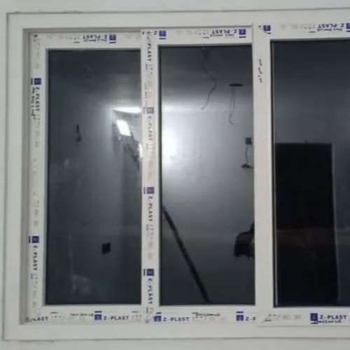 3 Track Upvc Sliding Window