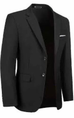 Black Formal Blazer