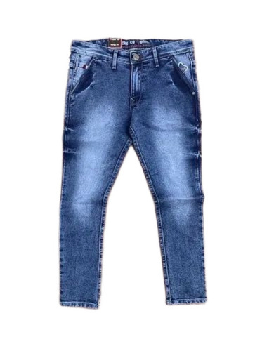 Blue Denim Jean