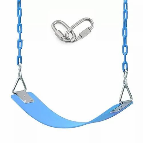 Blue Reznor Heavy Duty Playground Swing Seat