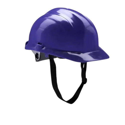 Blue Safety Helmets