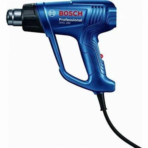 Bosch Air Blowers & Guns - FRP Material, Blue, 620W Electric Blower, 220V, Heavy Duty