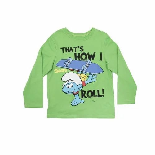 Boys Printed T-Shirt