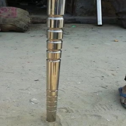 Double Ball Railing Baluster