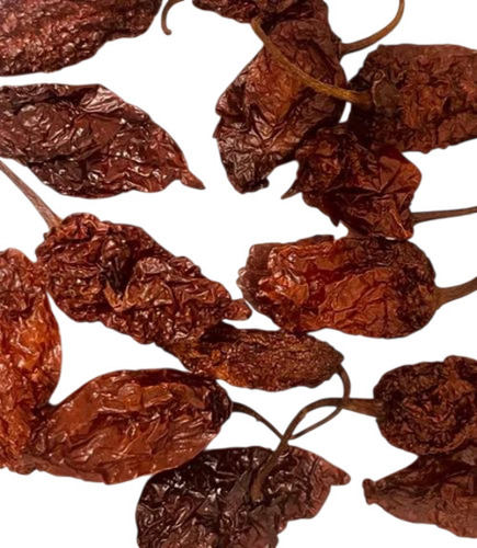 Dried Ghost Pepper