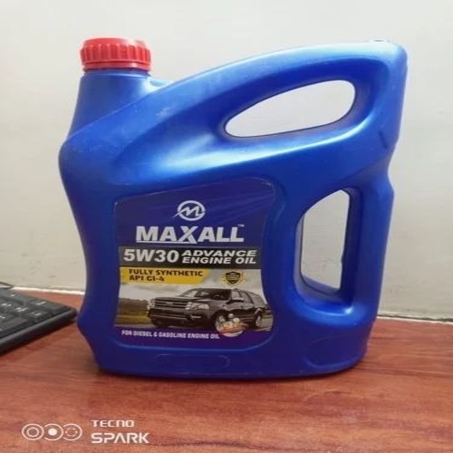 Engine Oil For Car