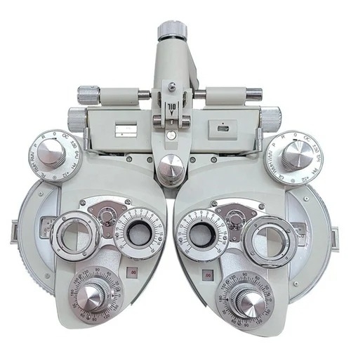 Eye Testing Manual Phoropter