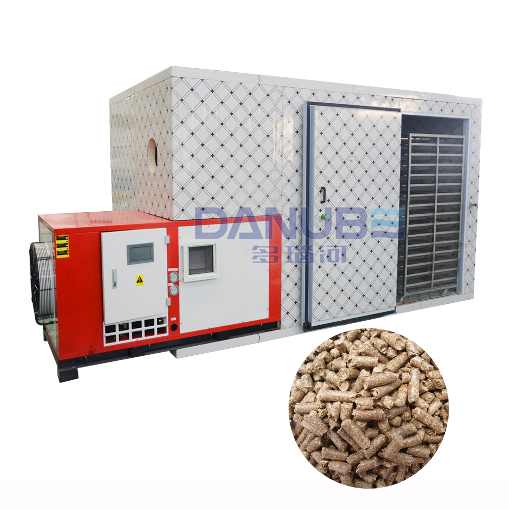 Fish Feed Pellet Drying Machine - Feature: High Efficiency