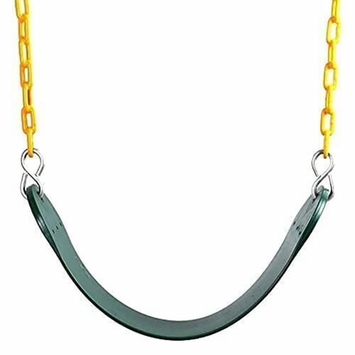 Flexible Reznor Heavy Duty Playground Swing Seat - Mild Steel, Standard Size | Durable, Long Lasting