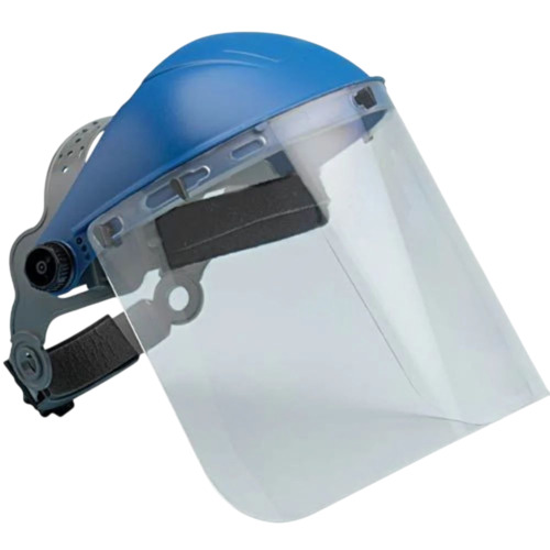 High Temperature Face Shield