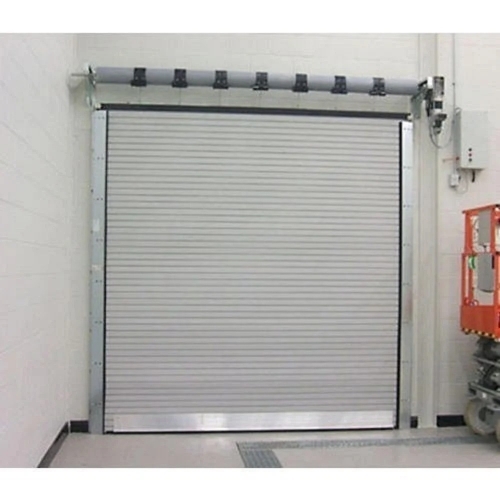 Iron Rolling Shutter