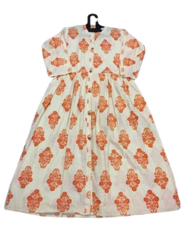 Ladies Cotton Kurti