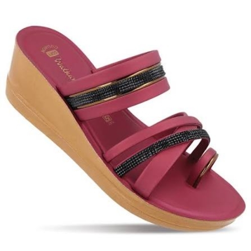 Ladies Sandal - Color: Pink
