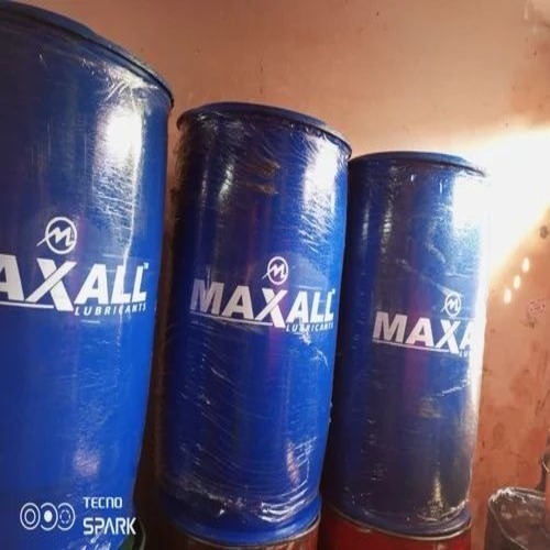 Maxall 20W40 Engine Oil - 210 Litre Barrel, White Color | Full Synthetic, For Heavy Vehicle and Scooter
