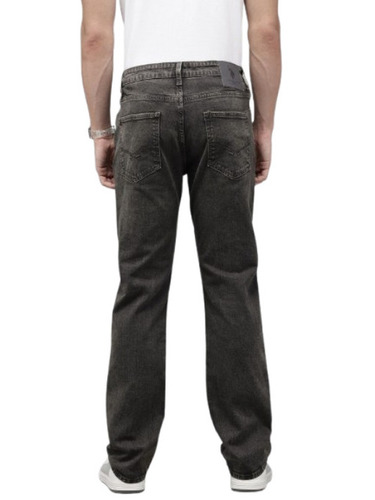 Mens Jeans - Color: Black