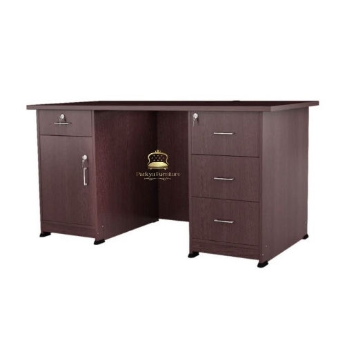 Modern Wooden Office Table