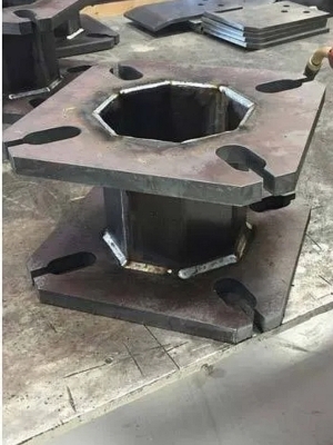 Ms Fabrication Work