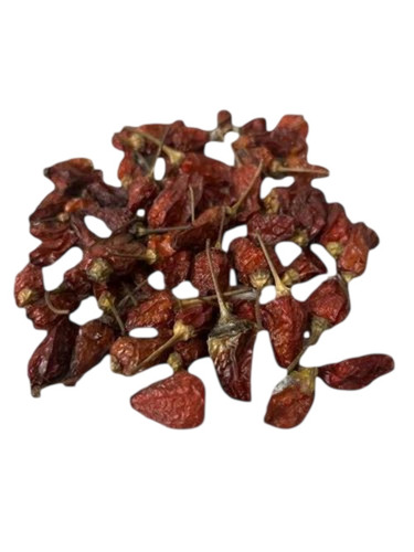 Natural Dried Ghost Pepper
