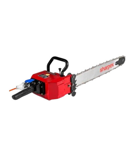 One Man Chainsaw Machine