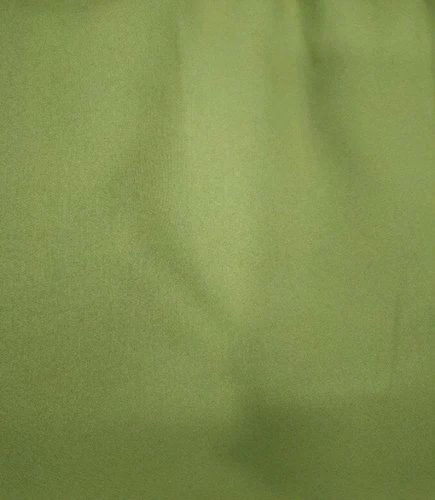 Plain Cotton Fabric - 100% Cotton, Green, 40s Yarn Count | Lightweight, Quick Dry, Crease Resistant