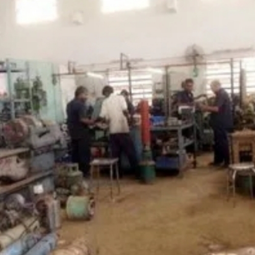 Pumps Maintenance Service