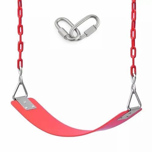 Red Reznor Heavy Duty Playground Swing Seat