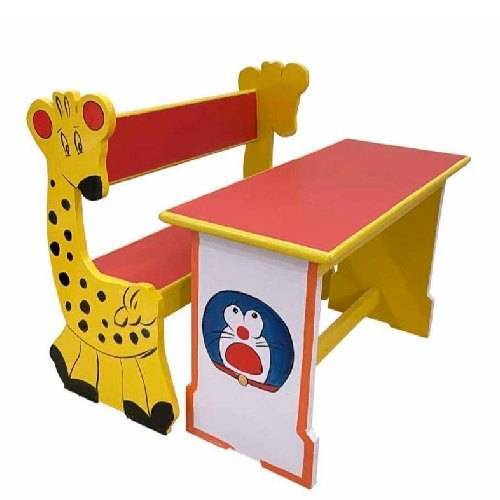 School Desk And Chair